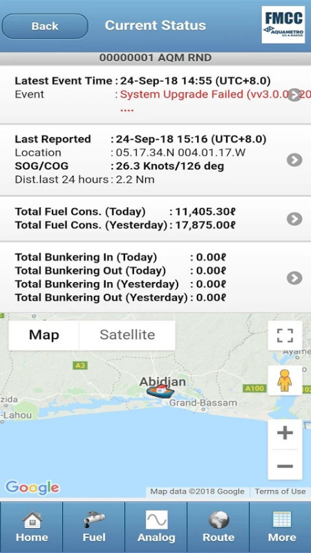 Fleet Monitoring Control下载介绍图